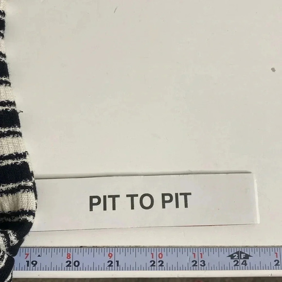 HUGO BOSS Striped Sheath Dress - Picture 10 of 12